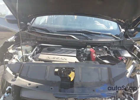 2023 Nissan Rogue Sv Fwd из США, поврежденный, VIN JN8BT3BAXPW430170